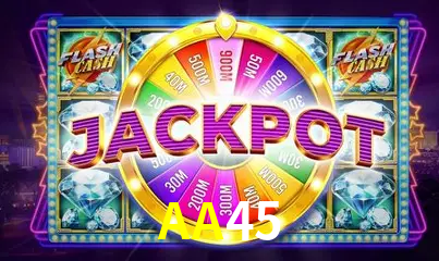 Roulette Table AA45