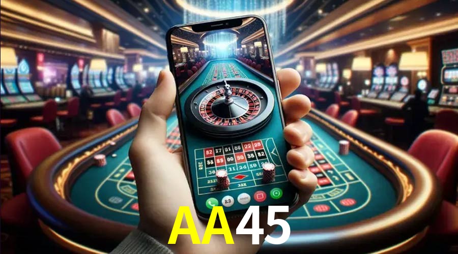 Games Directory AA45