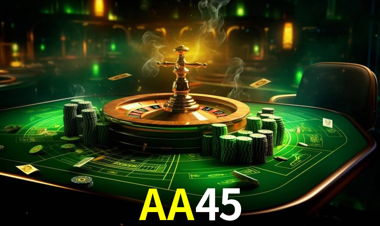 A Experiência Imersiva dos Cassinos Ao Vivo no AA45
