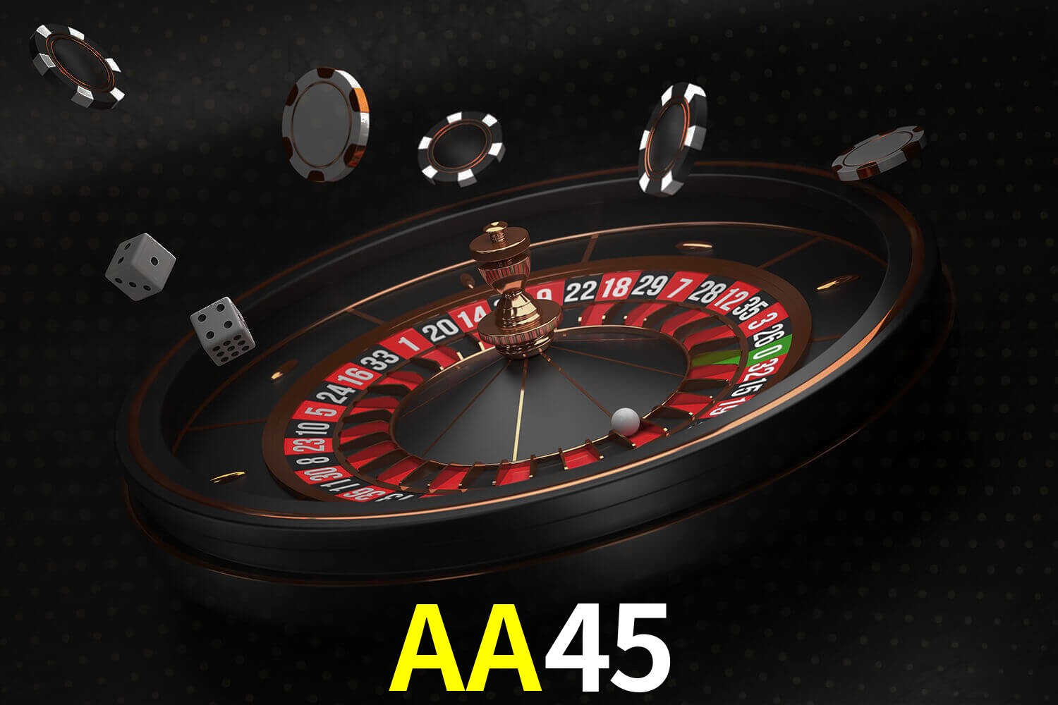 AA45 - Tesouro da Sorte Infinita - AA45 Bet