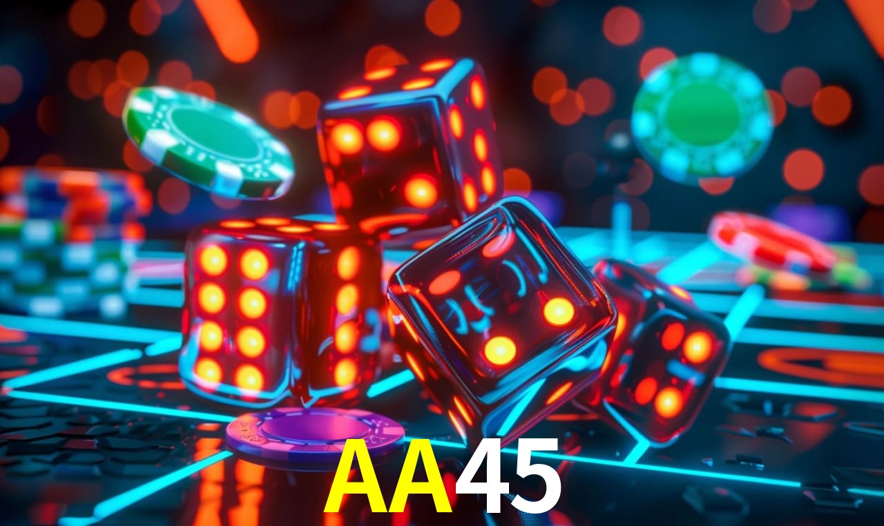 Desvendando o Mundo dos Jogos Virtuais na AA45