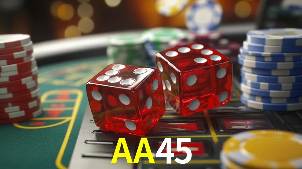 Welcome Bonus AA45