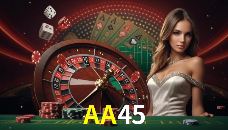 Game Providers AA45