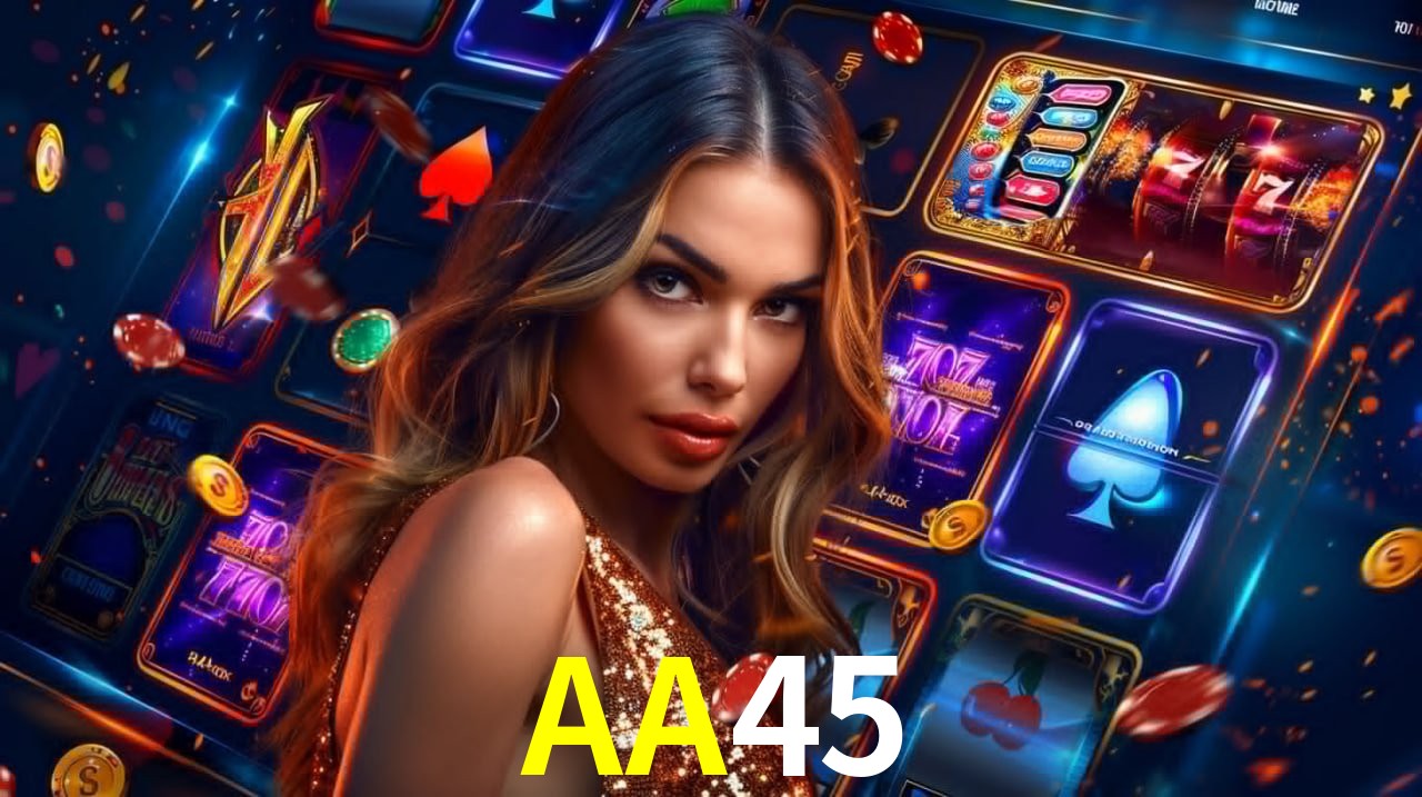 Descubra o Programa VIP da AA45: Vantagens Exclusivas para Jogadores