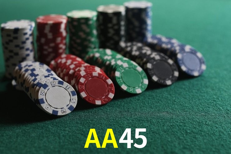 Statistics AA45