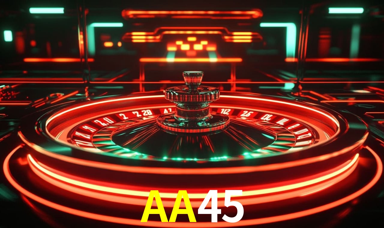 Inovações de Jogos na AA45: O Futuro das Experiências Interativas