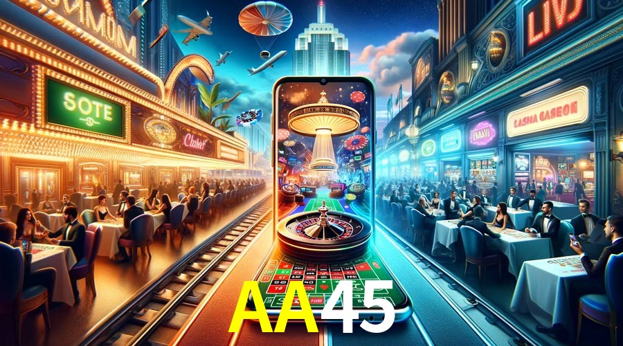 Secure Login AA45