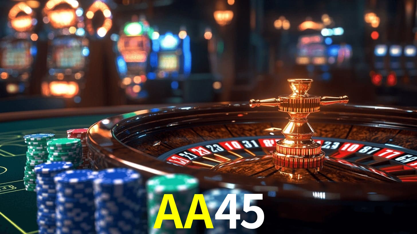 AA45: Seu Cassino Premiado com Pagamentos Rápidos