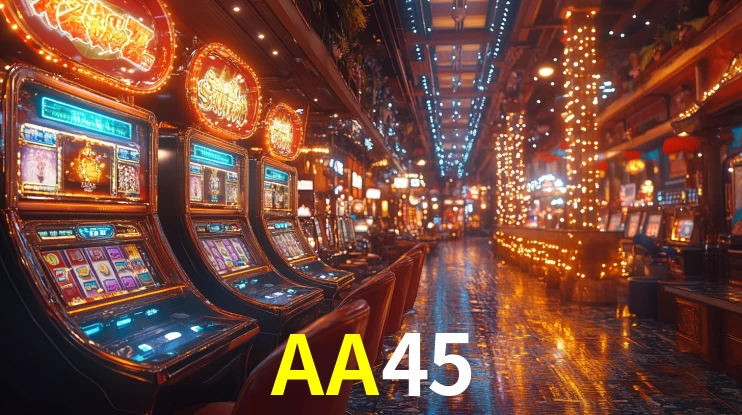 AA45 Plataforma