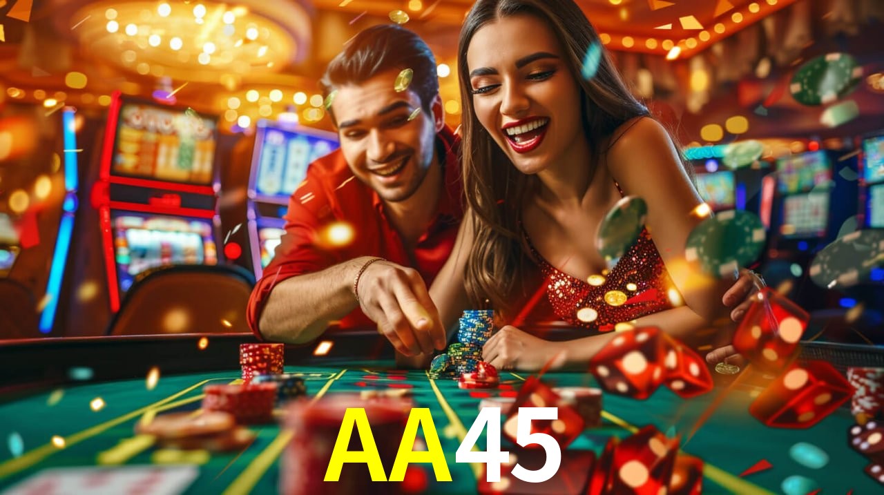 Game Providers AA45