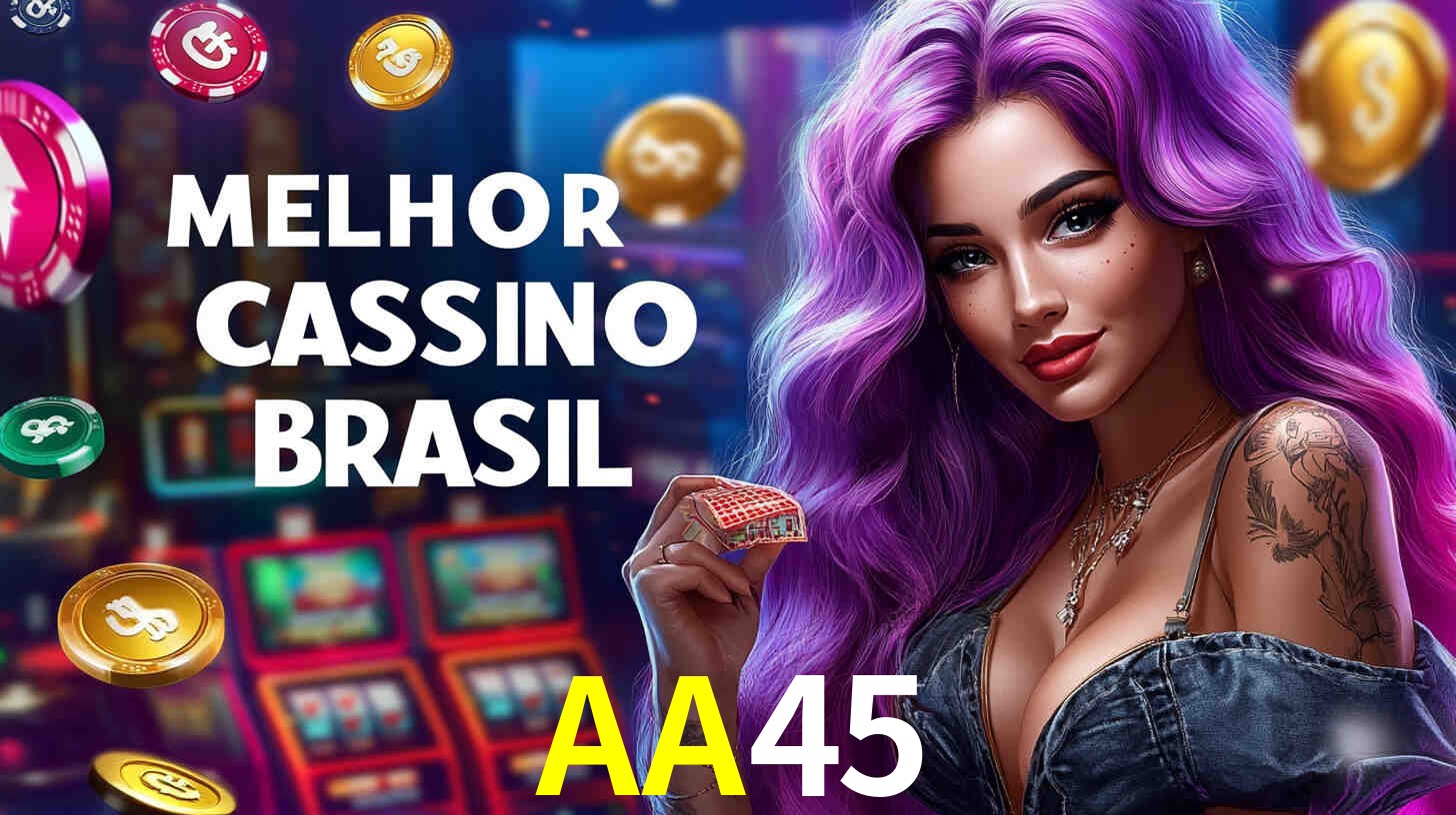 Apostas Esportivas na AA45: Um Guia Completo