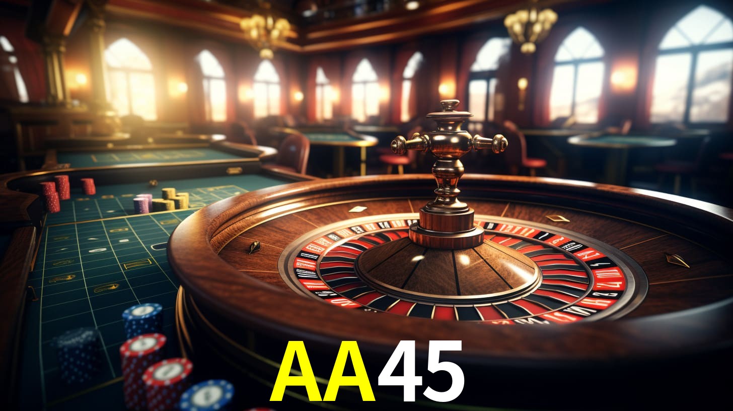 Live Casino AA45