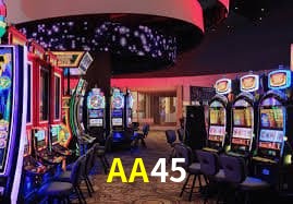 Security Systems AA45