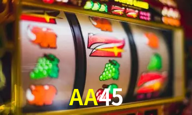 A Revolução dos Aplicativos de Jogos no AA45