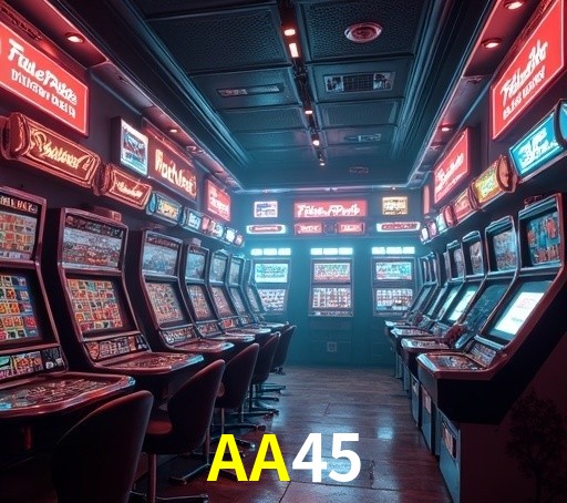 Responsive Design AA45