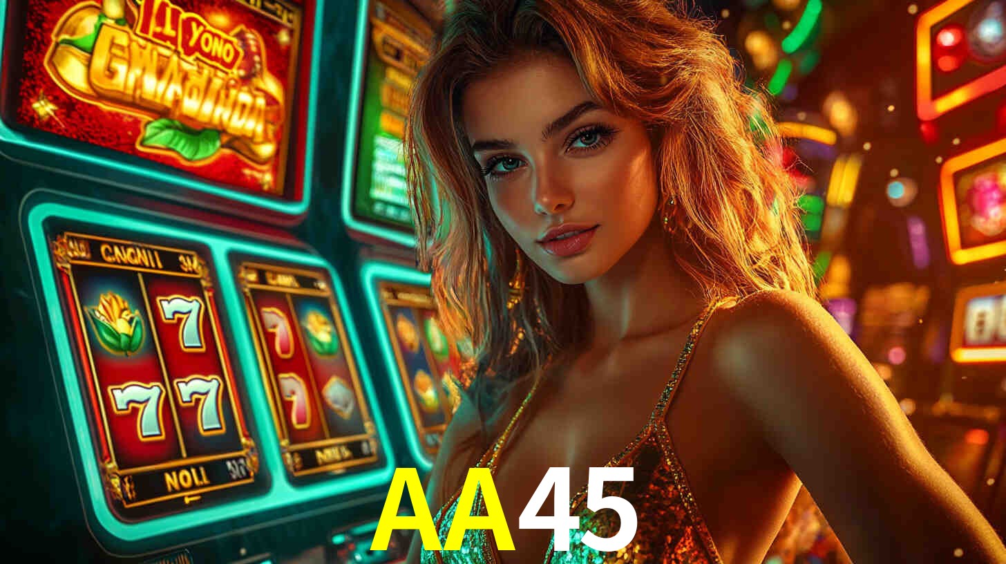 AA45 App Interface