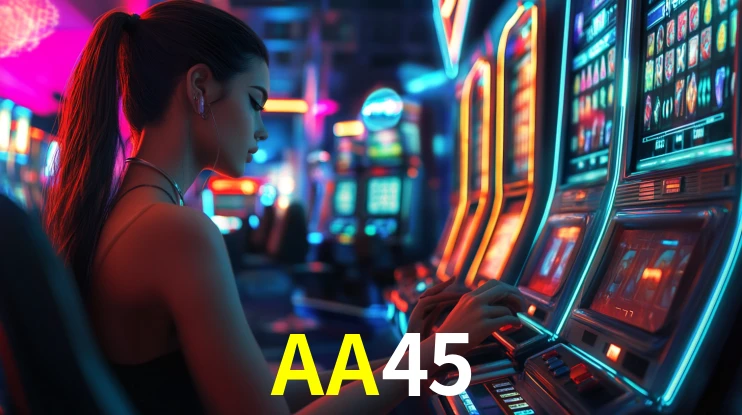 AA45 Plataforma