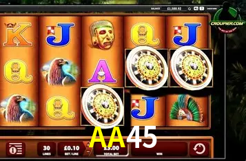 Desvendando o Mundo dos Jogos Virtuais na AA45