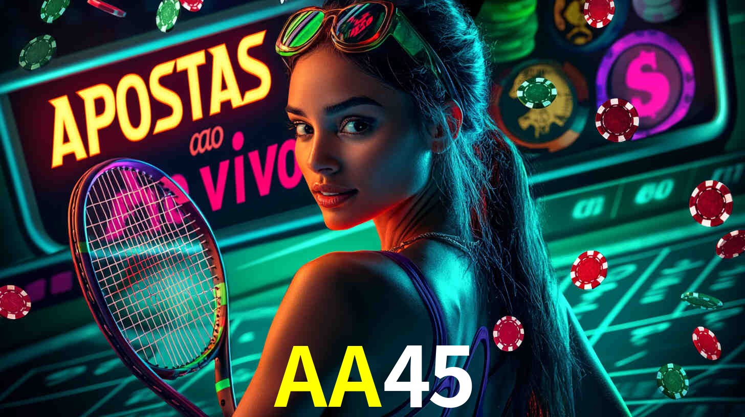 Desvendando o Mundo dos Jogos Virtuais na AA45